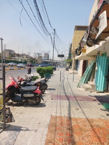 ورشه الإبداع تصليح دراجات نارية - ورشة الإبداع في كربلاء المقدسة