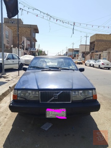 فولفو 740 1990 للبيع في النجف الأشرف