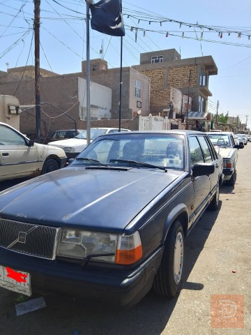 فولفو 740 1990 للبيع في النجف الأشرف