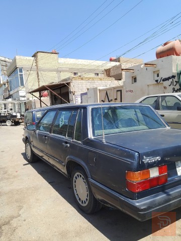فولفو 740 1990 للبيع في النجف الأشرف