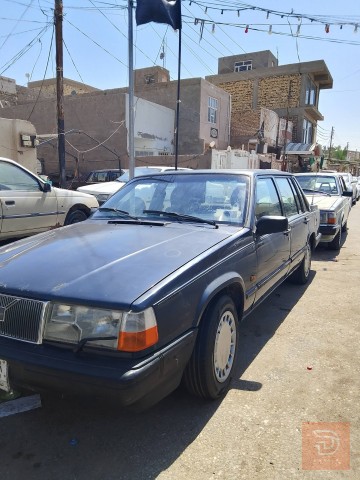 فولفو 740 1990 للبيع في النجف الأشرف