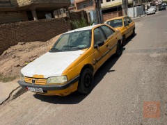 بيجو GLX محرك وكير نظيف مستعمل للبيع في بغداد
