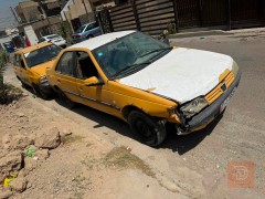 بيجو GLX محرك وكير نظيف مستعمل للبيع في بغداد