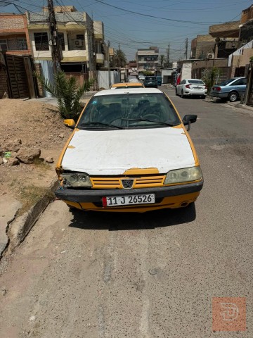 بيجو GLX محرك وكير نظيف مستعمل للبيع في بغداد