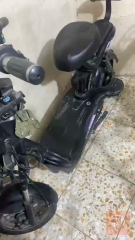 دراجة شحن للبيع في بغداد
