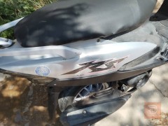 دراجه ماكس جديدة مكفولة للبيع في بابل