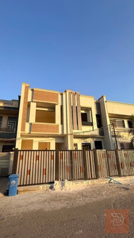 منزل ٧٥م جديد في حي الجهاد للبيع في بغداد