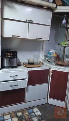 كاونتر ٣ قطع اضافة الى السنك للبيع في بغداد