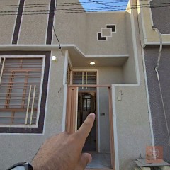 عقار في كربلاء شارع رابط