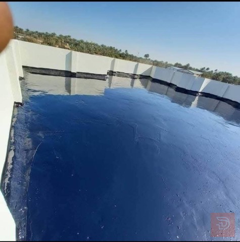 زفت رمادي ودورة سطوح والأساسات للبيع في كربلاء المقدسة