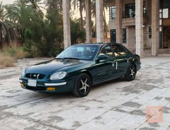 هيونداي سوناتا 2000 وارد امريكي للبيع في ديالى