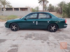 هيونداي سوناتا 2000 وارد امريكي للبيع في ديالى