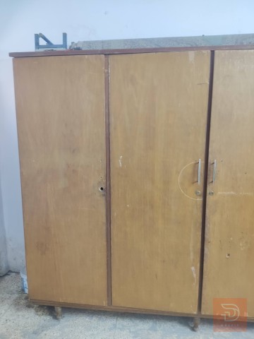 كنتور خشب صاج اربع ابواب للبيع في بغداد