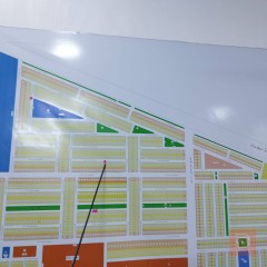 اراضي مقاطعة ٦٩ شارع ١٥ للبيع في الأنبار