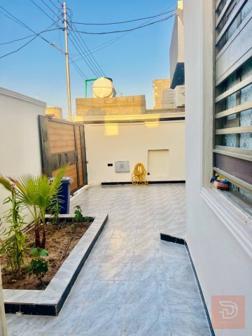 بيت مساحة 200 متر في البصرة للبيع