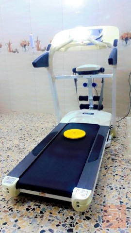 جهاز جري دبل ماطور جديد للبيع في بغداد