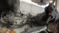 شاصي دراجه بطه نضيف مستعمل للبيع في كربلاء المقدسة