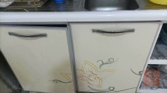 كاونتر ٤ قطع للبيع في بغداد