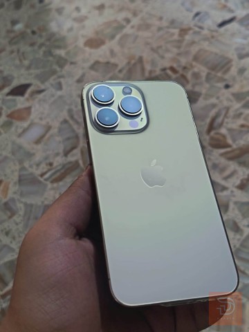 iPhone 13 Pro ذهبي للبيع في بغداد