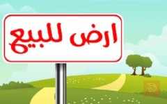قطعة أرض في منطقة البوبيات 100 متر للبيع في كربلاء المقدسة