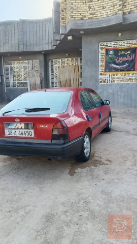 نيسان سني 1995 للبيع في كربلاء المقدسة