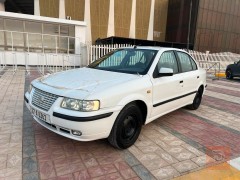 سمند 2011 نظيفة للبيع في ذي قار