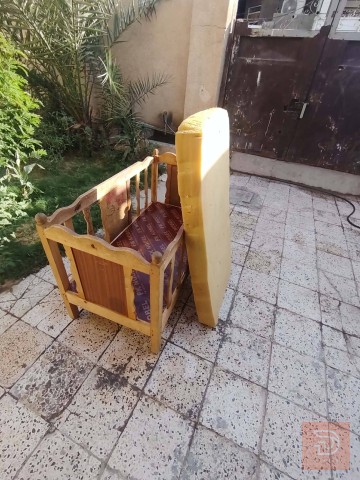 جرباية مع مندر للبيع في بغداد