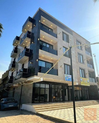 مارة تجارية ركن موقع استثماري في الإسكان 135 متر مربع للبيع في بغداد