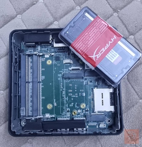 بي سي مني pc mini جديد نقص قبق ظهر للبيع في بغداد