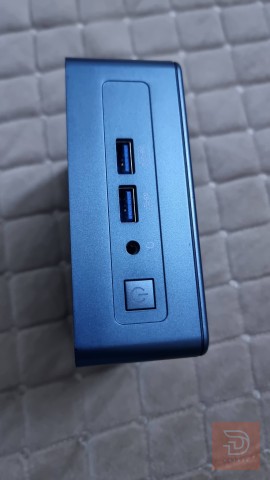 بي سي مني pc mini جديد نقص قبق ظهر للبيع في بغداد