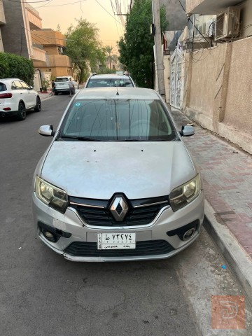 رينو 2019 للبيع في بغداد