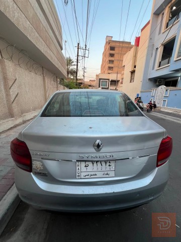 رينو 2019 للبيع في بغداد