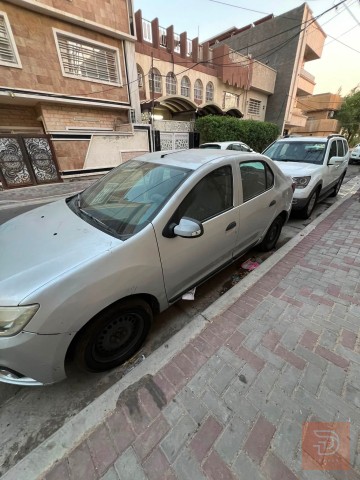 رينو 2019 للبيع في بغداد