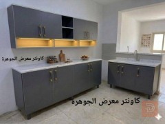 كاونتر خشب MDF مقاوم للبيع في كربلاء المقدسة