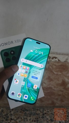 هونر X8b ذاكرة 512 جديد للبيع في واسط