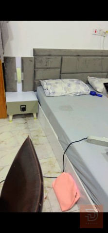 غرفة نوم نفرين مستعملة للبيع في بغداد