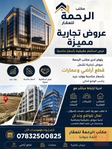 بيت في منطقة الملعب للايجار في الأنبار