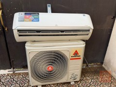 مكيف الحافظ طنين وثلث غاز 410 للبيع في بغداد