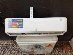 مكيف الحافظ طنين وثلث غاز 410 للبيع في بغداد
