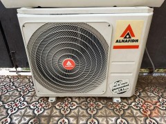 مكيف الحافظ طنين وثلث غاز 410 للبيع في بغداد