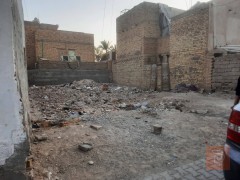 قطعة أرض في حي الجهاد 200 متر للبيع في بغداد