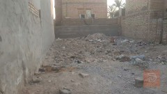 قطعة أرض في حي الجهاد 200 متر للبيع في بغداد