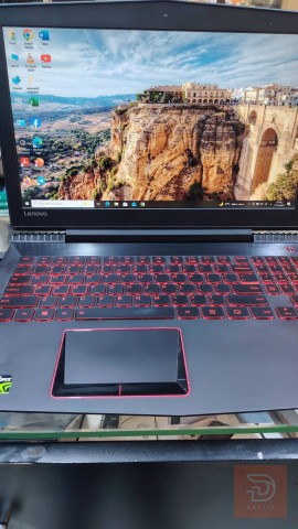 لابتوب Lenovo Legion Y520 بمواصفات عالية مستعمل للبيع في نينوى