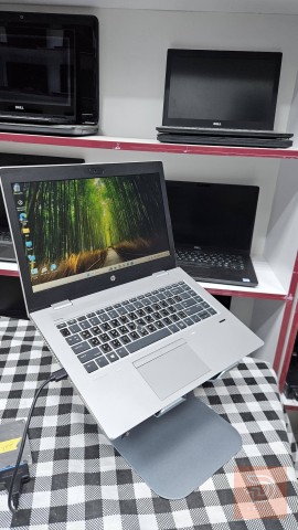 لابتوب HP ProBook 640 G4 مستعمل للبيع في بغداد