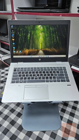 لابتوب HP ProBook 640 G4 مستعمل للبيع في بغداد