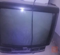 تلفزيون وستلايت مستعمل للبيع في بغداد