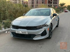 تويوتا كيا K5 2022 للبيع في بغداد