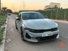 تويوتا كيا K5 2022 للبيع في بغداد