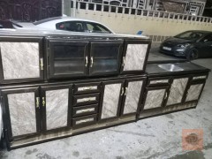 كاونتر مطبخ مع سنك مستعمل للبيع في بغداد