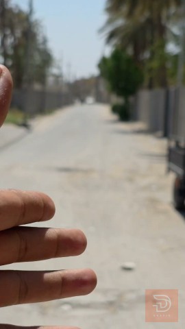 بيت طابق واحد في حي مجمع ذو الفقار ٥٠ متر للايجار في كربلاء المقدسة